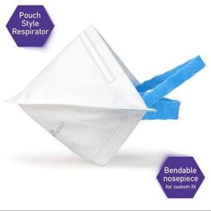 🎉 N95 Respirator Masks - 47 Disposable Facemasks Face Masks